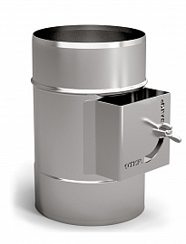 Шибер-нержавейка